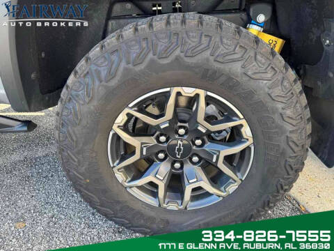 2024 Chevrolet Colorado ZR2