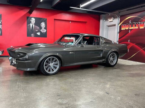 1968 Ford Mustang