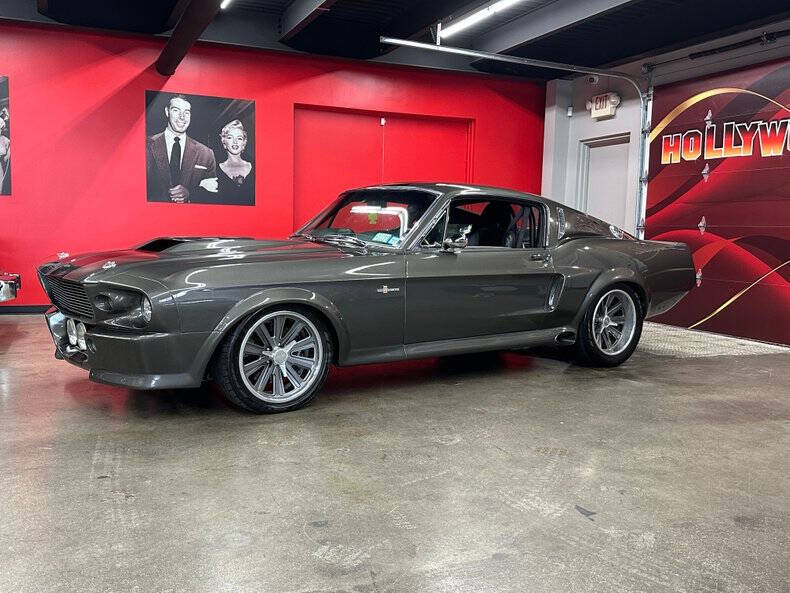 1968 Ford Mustang