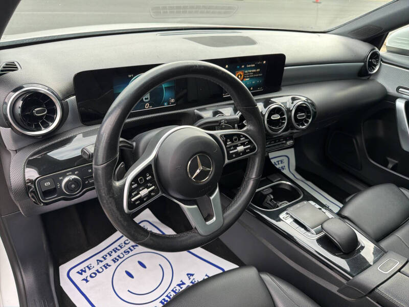 2019 Mercedes-Benz A-Class A 220
