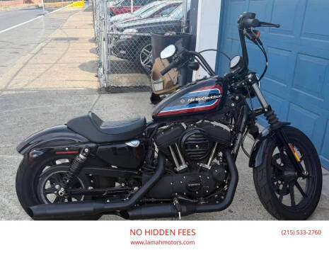 2020 Harley-Davidson xl1200 ns