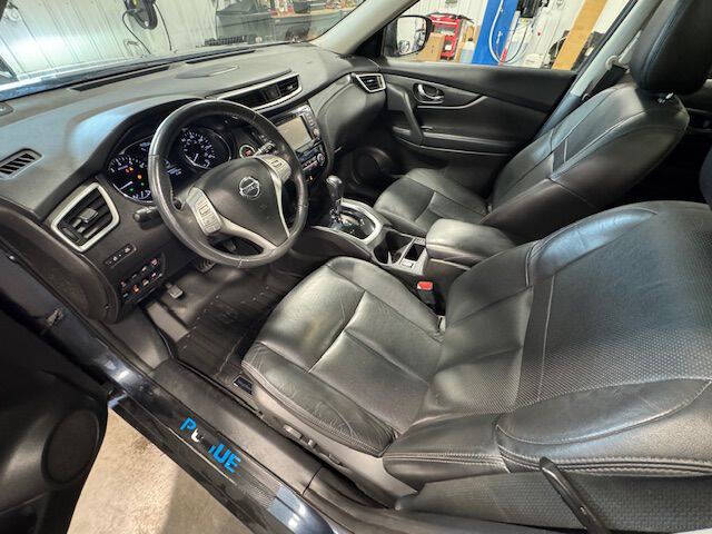 2015 Nissan Rogue SL