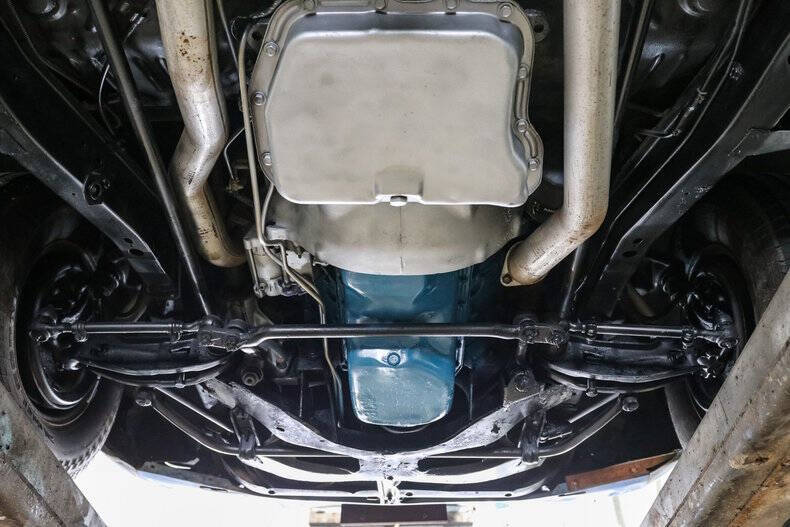 1971 Plymouth Roadrunner