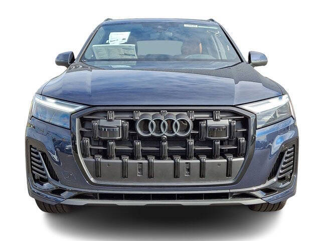 2026 Audi Q7 quattro Premium Plus 55 TFSI