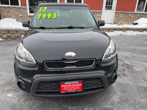 2013 Kia Soul