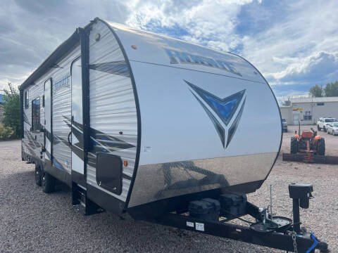 2020 Forest River Vengeance