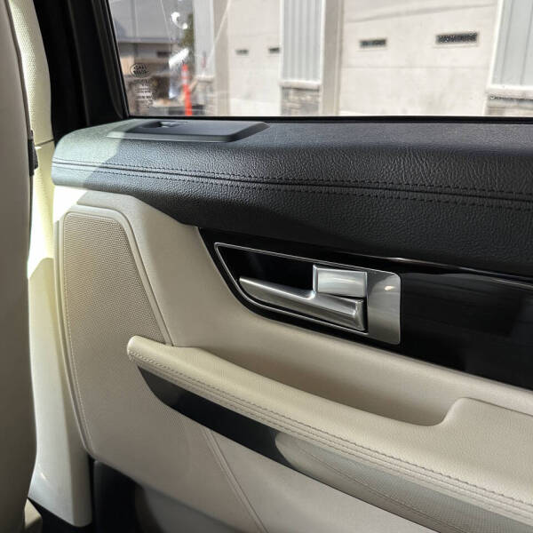 2010 Land Rover Range Rover Sport HSE