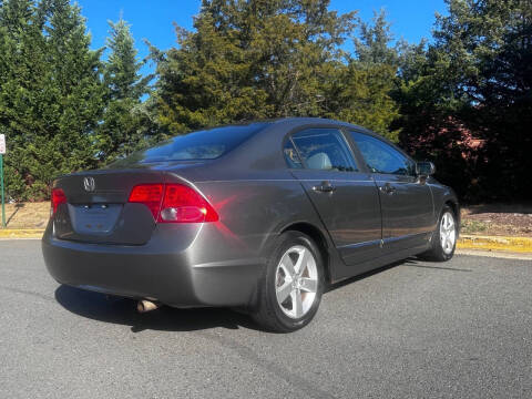 2008 Honda Civic EX-L