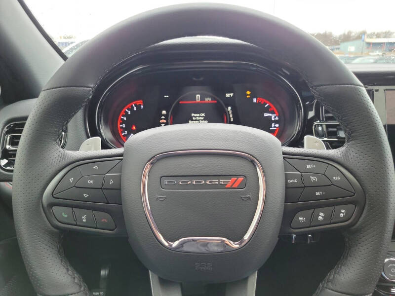 2026 Dodge Durango