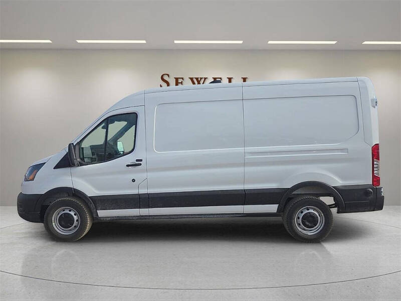 2026 Ford Transit 250