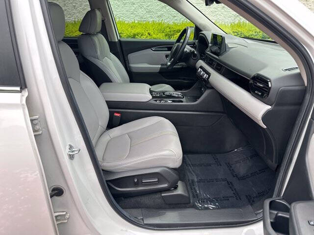 2025 Honda Pilot EX-L