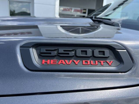 2025 RAM 5500