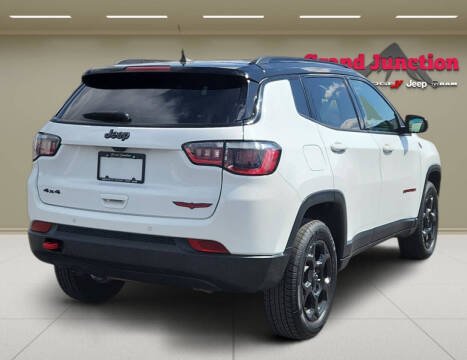 2023 Jeep Compass Trailhawk