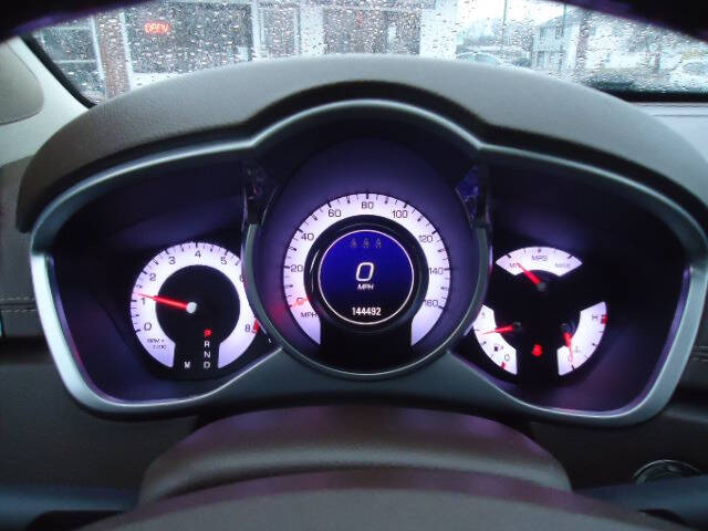 2012 Cadillac SRX Luxury Collection