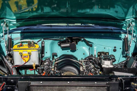 1956 Chevrolet Bel Air