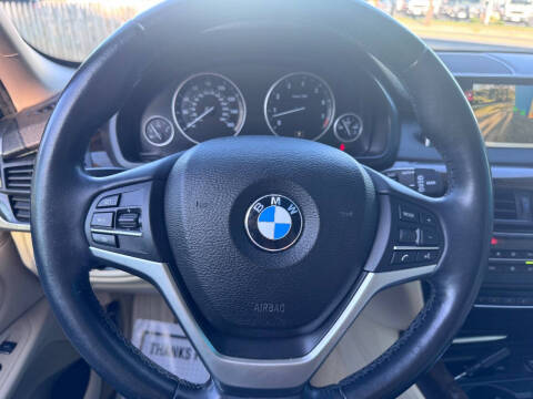 2015 BMW X5 xDrive35i