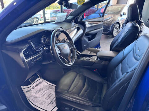 2023 Cadillac XT6 Sport