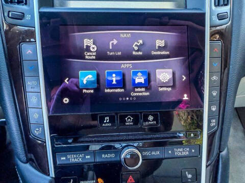 2014 Infiniti Q50 Hybrid Premium