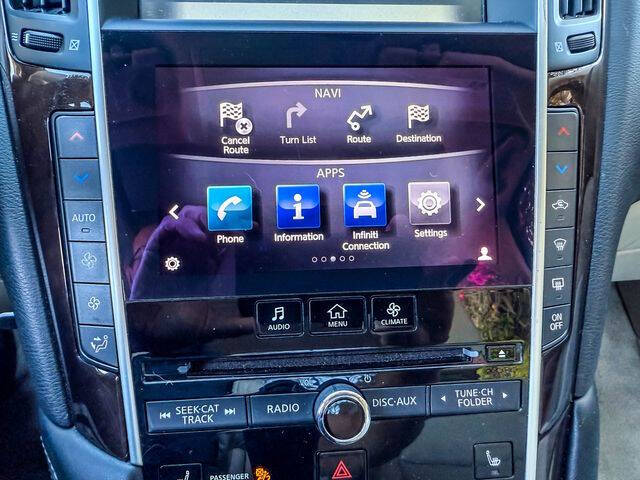 2014 Infiniti Q50 Hybrid Premium