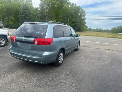 2006 Toyota Sienna