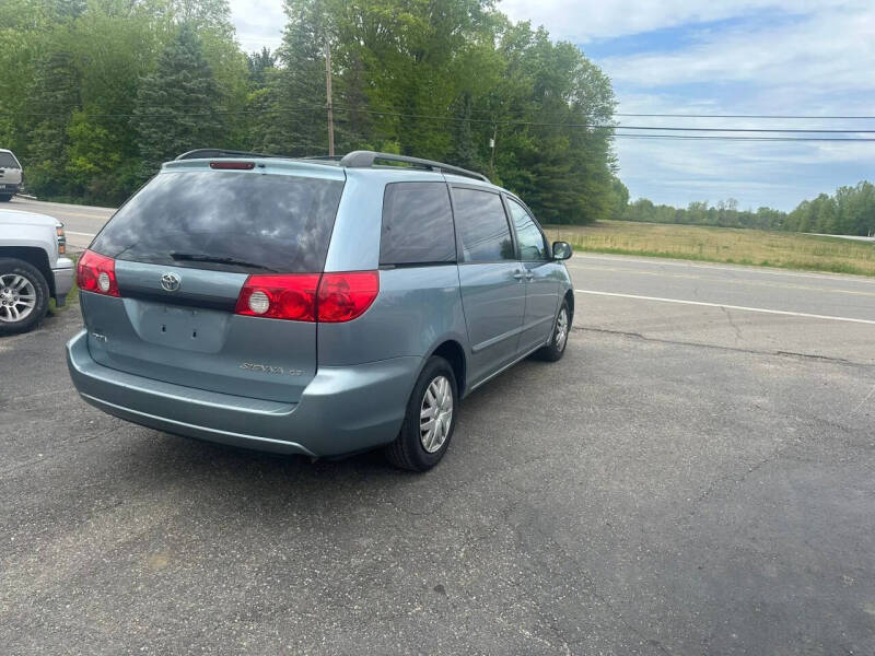 2006 Toyota Sienna