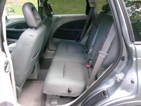 2009 Chrysler PT Cruiser