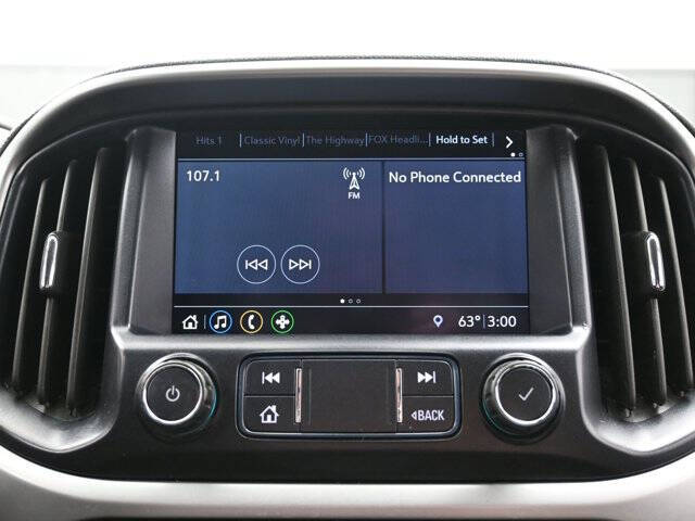 2020 Chevrolet Colorado