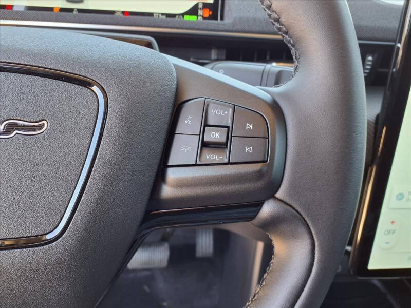 2025 Ford Mustang Mach-E Select