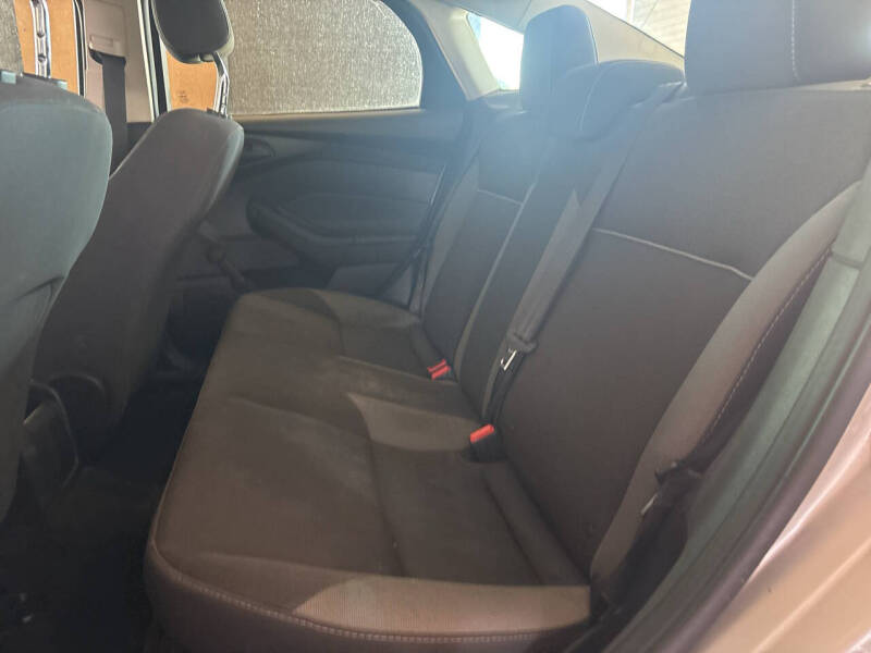 2012 Ford Focus S