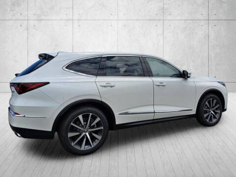 2026 Acura MDX
