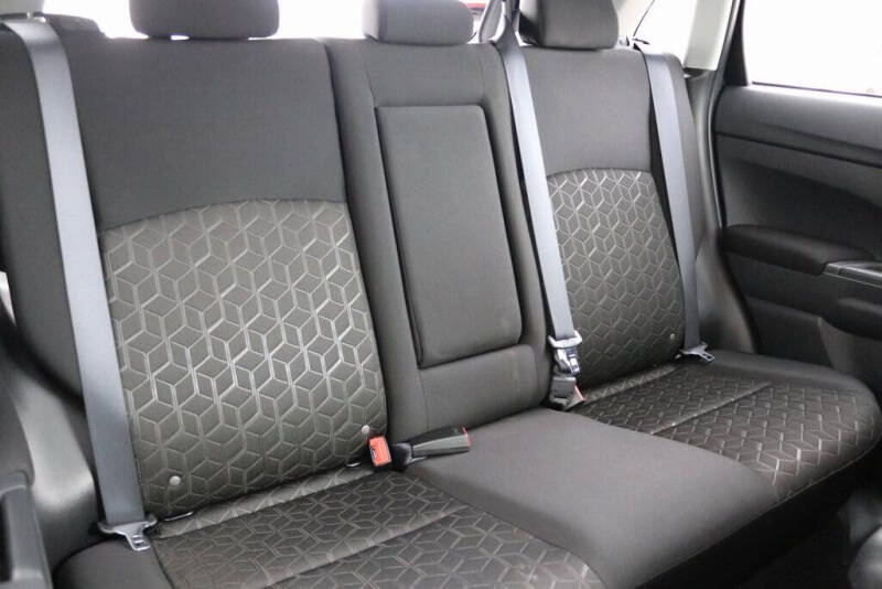 2025 Mitsubishi Outlander Sport