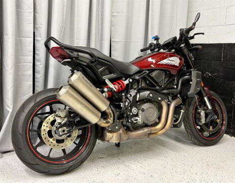 2022 Indian FTR1200 S