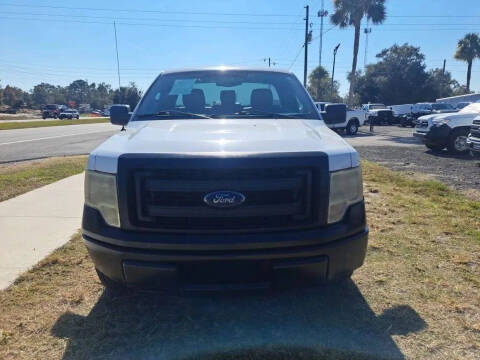 2014 Ford F-150
