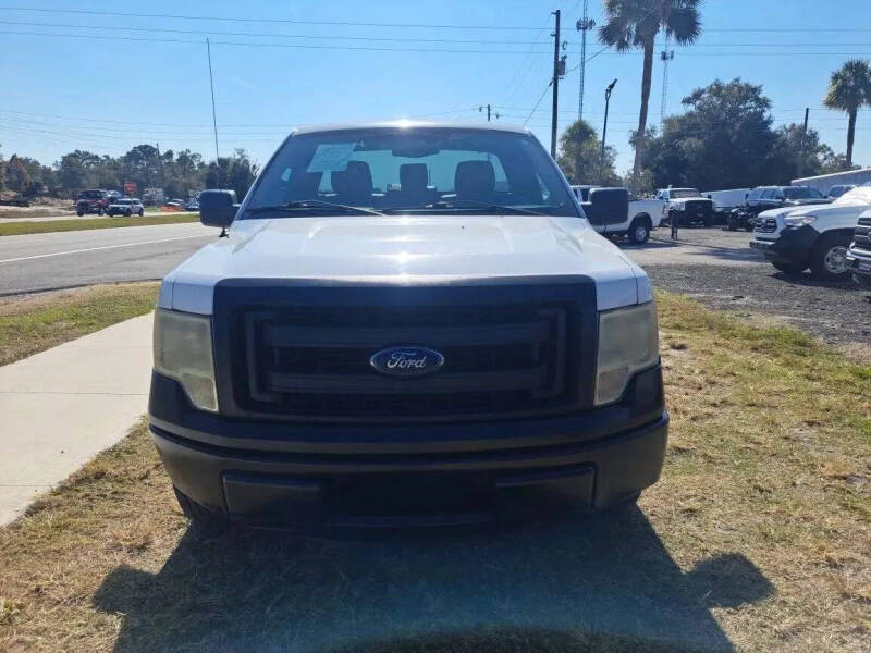 2014 Ford F-150