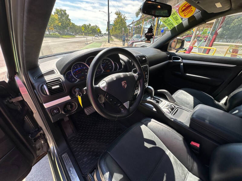 2009 Porsche Cayenne GTS Tiptronic