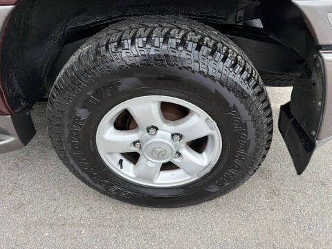 2000 Toyota Land Cruiser