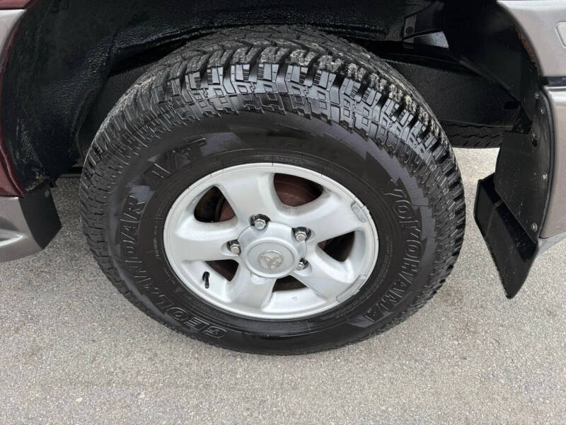 2000 Toyota Land Cruiser