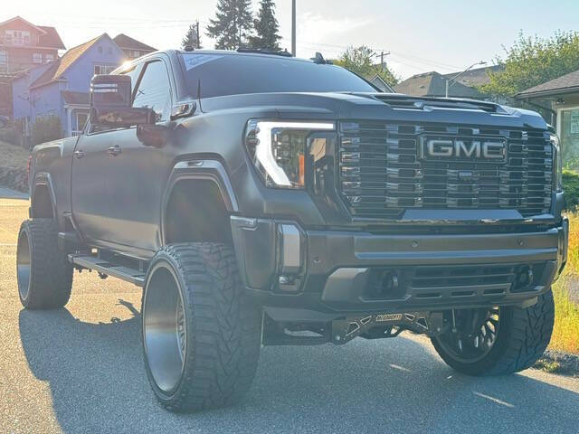 2024 GMC Sierra 2500HD for sale at UTC Auto Brokers LLC in Everett, WA