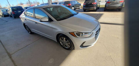 2018 Hyundai Elantra
