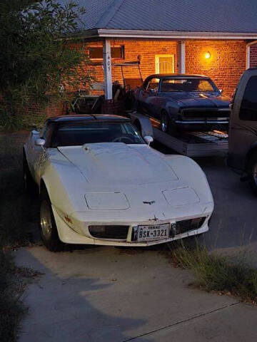 1979 Chevrolet Corvette