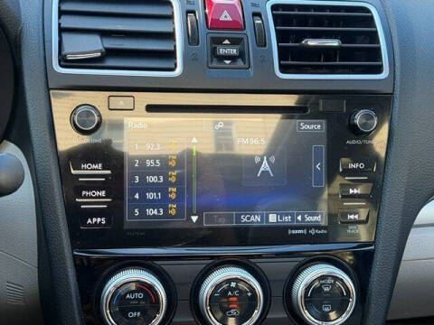 2017 Subaru Forester 2.5i Premium