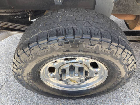 2005 Chevrolet Silverado 2500HD LT