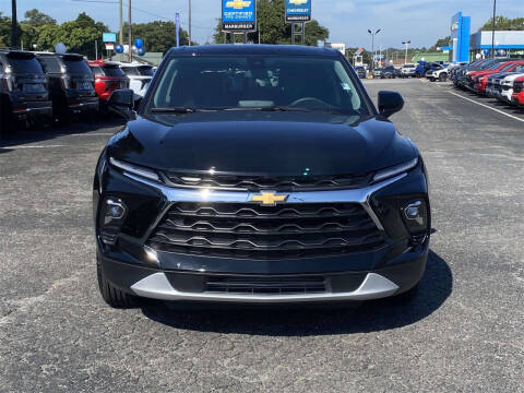 2025 Chevrolet Blazer LT