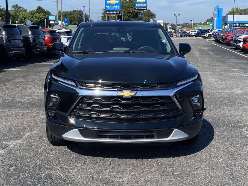 2025 Chevrolet Blazer LT