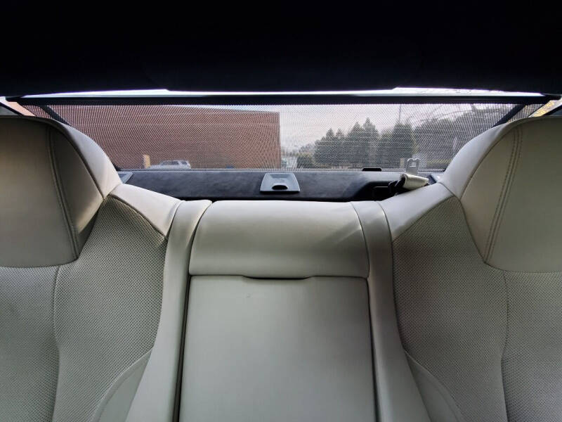 2013 BMW 6 Series 650i Gran Coupe