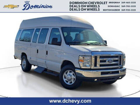 2013 Ford E-Series E-250