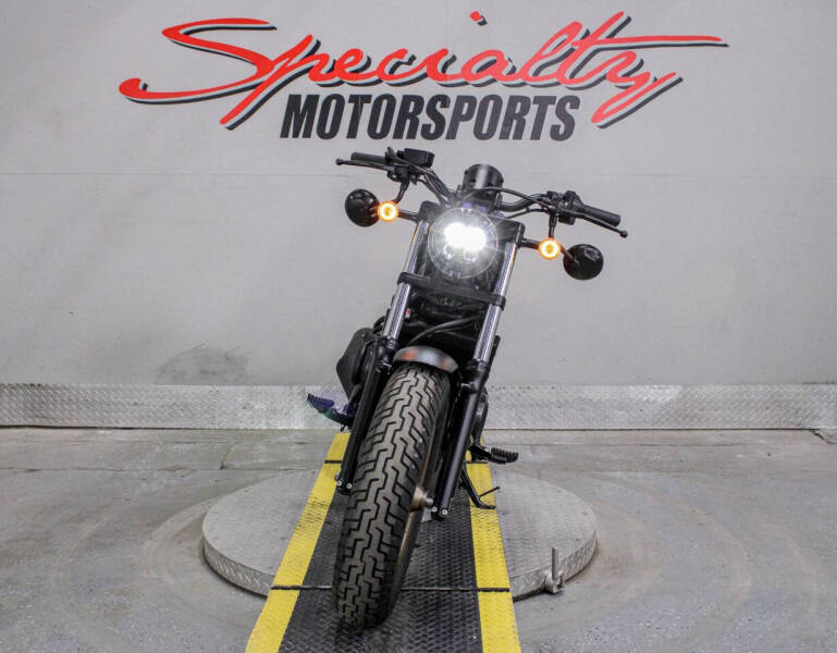 2023 Honda Rebel 500 ABS