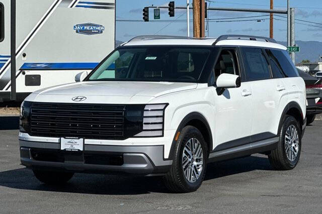 2026 Hyundai Palisade SEL Convenience