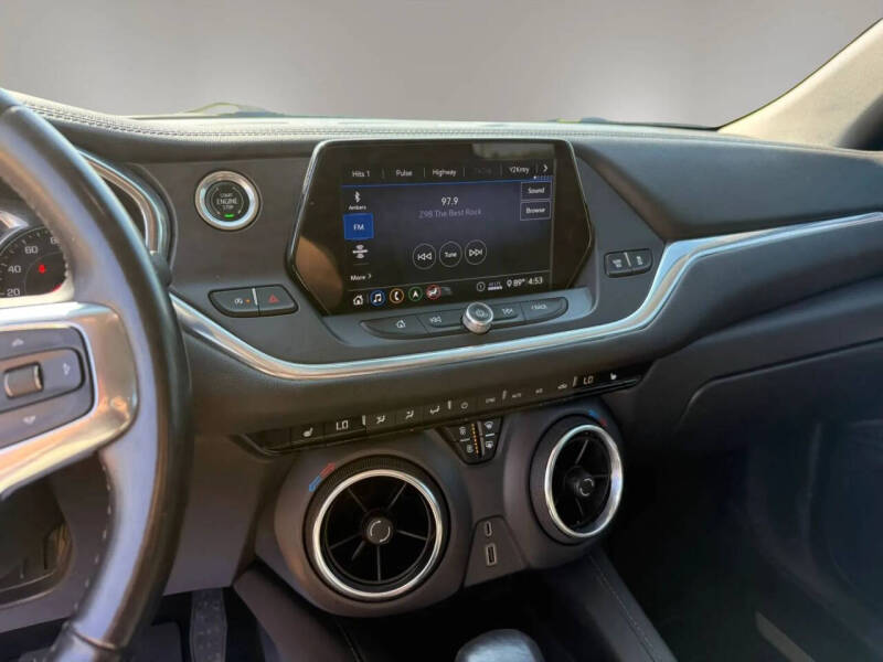 2020 Chevrolet Blazer LT