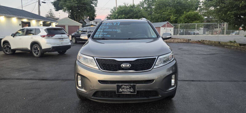 2015 Kia Sorento LX
